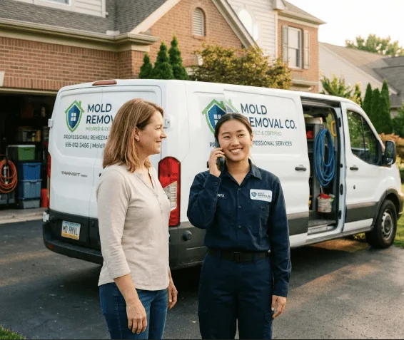 Crawlspace Mold Remediation Randall, IA FAQs