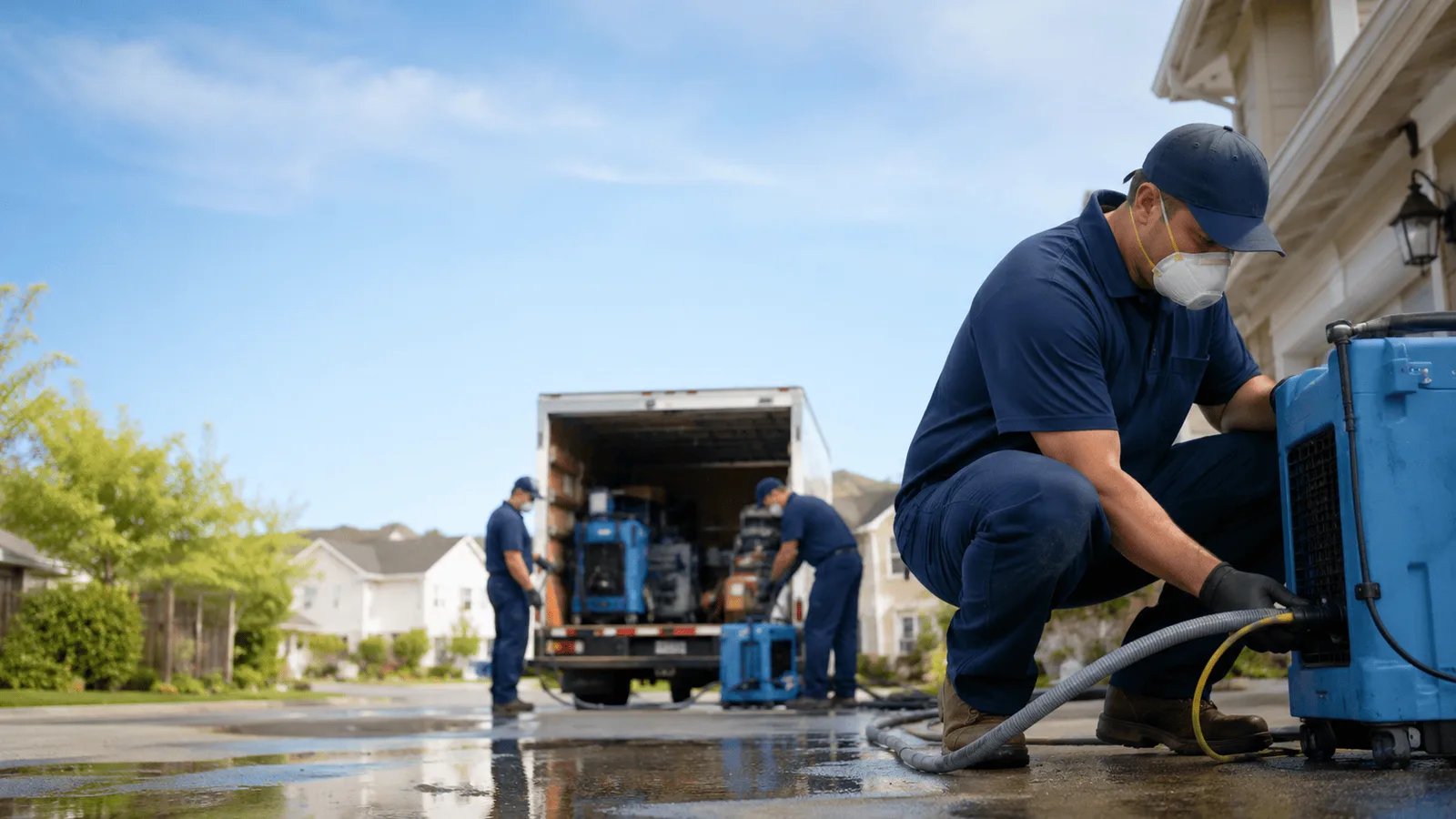 Trusted residential crawlspace mold remediation services in Randall, IA